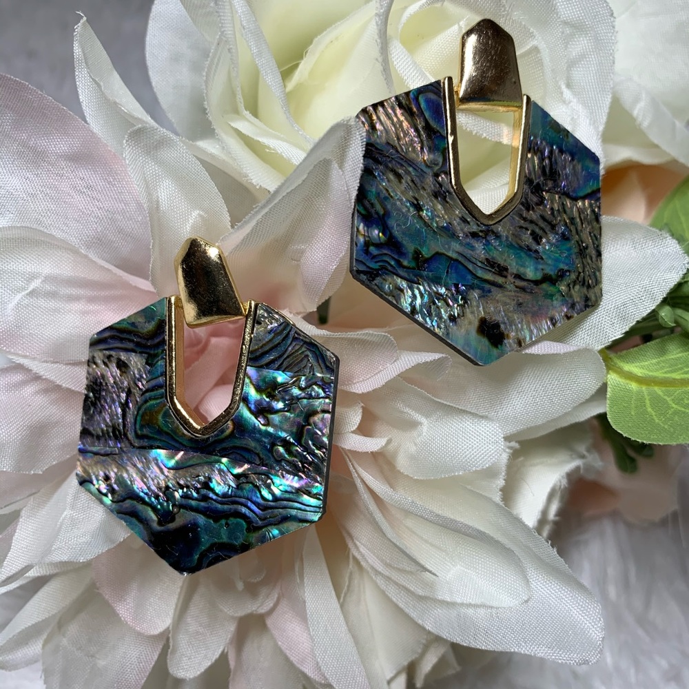 Mother of Pearl Earrings